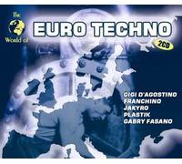 World Of... Euro Techno