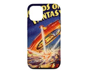 World of Fantasy 1953, Science-Fiction rétro Coque pour iPhone 12/12 Pro