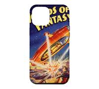 World of Fantasy 1953, Science-Fiction rétro Coque pour iPhone 12 Pro Max