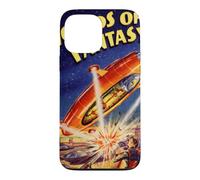 World of Fantasy 1953, Science-Fiction rétro Coque pour iPhone 13 Pro Max