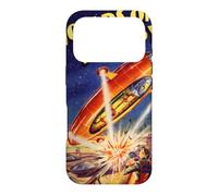 World of Fantasy 1953, Science-Fiction rétro Coque pour iPhone 17 Pro