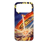 World of Fantasy 1953, Science-Fiction rétro Coque pour iPhone 17 Pro Max