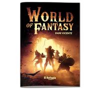World of Fantasy Jeu de rôle en espagnol