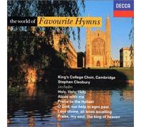 Cleobury - World of Favourite Hymns [Import]