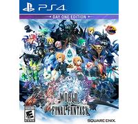 World of Final Fantasy (輸入版:北米) - PS4