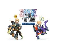 World Of Final Fantasy Complete Edition