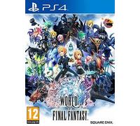 World Of Final Fantasy : Day One Edition Ps4