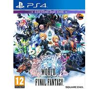 World Of Final Fantasy - édition day one