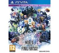 World Of Final Fantasy - édition day one