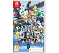 World Of Final Fantasy Maxima (Code De Téléchargement Uniquement)