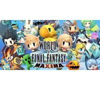 WORLD OF FINAL FANTASY MAXIMA (Nintendo)