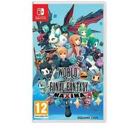 World Of Final Fantasy Maxima SWITCH [Code de téléchargement]