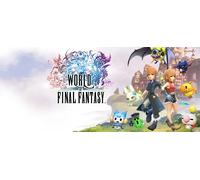 WORLD OF FINAL FANTASY (PC)