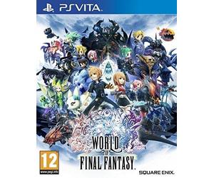 World Of Final Fantasy (PlayStation Vita) (New)