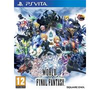 World of Final Fantasy PS Vita