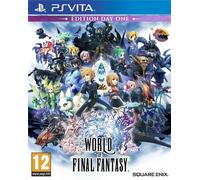 World of Final Fantasy PS Vita