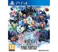 World of Final Fantasy PS4