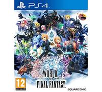 World of Final Fantasy PS4