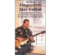 World of Fingerstyle Jazz Guitar [VHS]