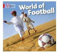 World of Football by Daniel Nunn Inconnu (Auteur)