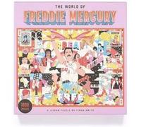 Laurence King Verlag – Puzzle The World of Freddie Mercury