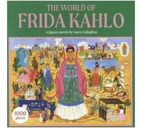 WORLD OF FRIDA KAHLO G – Laurence King Verlag