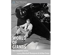 World of Giants: The Complete Series (ClassicFlix Rare TV)