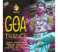 World Of Goa Trance Vol. 2