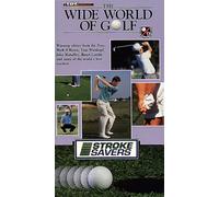 World of Golf: Stroke Savers [VHS]