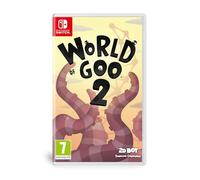 Fireshine Games World Of Goo 2 Nintendo Switch Taille unique Unisex