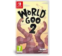 Nintendo – Jeu vidéo – World of Goo 2 – Nintendo Switch
