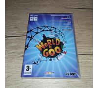 World of Goo PC - RARE - NEUF