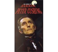 World of Hammer: Peter Cushing [VHS]