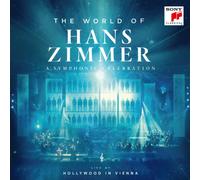 WORLD OF HANS ZIMMER - A SYMPHONIC CELEBRATION (EXTENDED VERSION) (2CD/BLU-RAY)