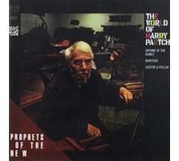 World Of Harry Partch [Cd]