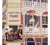 World of Honky Tonk Piano (20 Tracks) [Import]