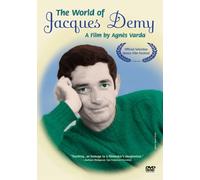 World of Jacques Demy [Import USA Zone 1]