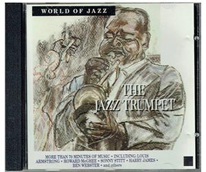 World of Jazz The Jazz Trumpet Various Artists