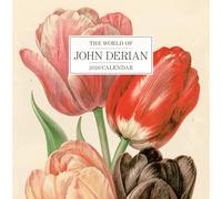 World of John Derian Wall Calendar 2026