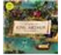 Laurence King Verlag – Puzzle – The World of King Arthur – 1000 pièces