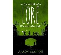 World of Lore livre 2