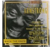 World of Louis Armstrong/Mack The Knife [Import]