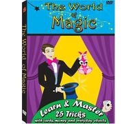 World of Magic-Magical Chadakazam [Import USA Zone 1]