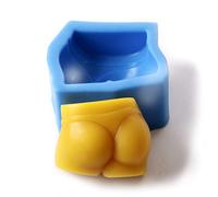 World Of Moulds Bikini Bottom Moule en Silicone