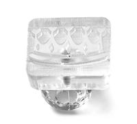 World Of Moulds Crown Soap Stamp x 5