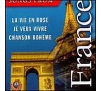 World of Music - Songs from France