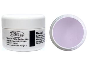 World of Nails-Design Gel UV monophase de viscosité moyenne 15 ml