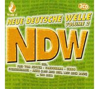 Neue Deutsche Welle Vol.2