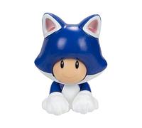 World of Nintendo 2.5 Cat Toad Action Figure by World of Nintendo