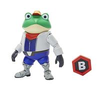 World of Nintendo 4" Figure: Slippy Toad
